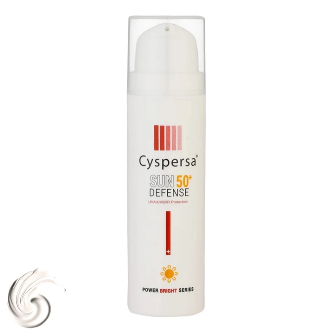 ضدآفتاب فلوییدی سیسپرسا،SPF 50 مدل ضدلک مناسب انواع پوست