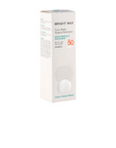 ضد آفتاب فیزیکال بی رنگ برایت مکس مدل Tone Bright با SPF 50 حجم 40 میل