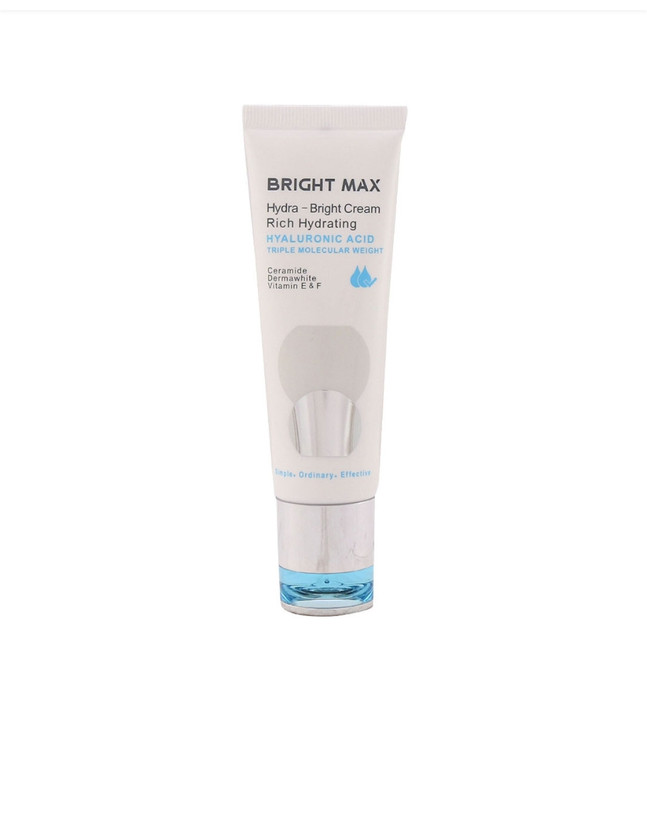 کرم آبرسان برایت مکس مدل Rich Hydrating حجم 50 میل