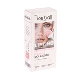 ژل سفت کننده و لیفت کننده قوی پوست آیس بال مدل X8 Firming Effect حجم 212 میل