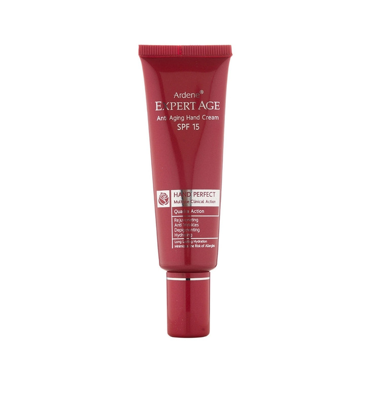 کرم تقویت کننده پوست دست spf15 اکسپرتیج آردن
