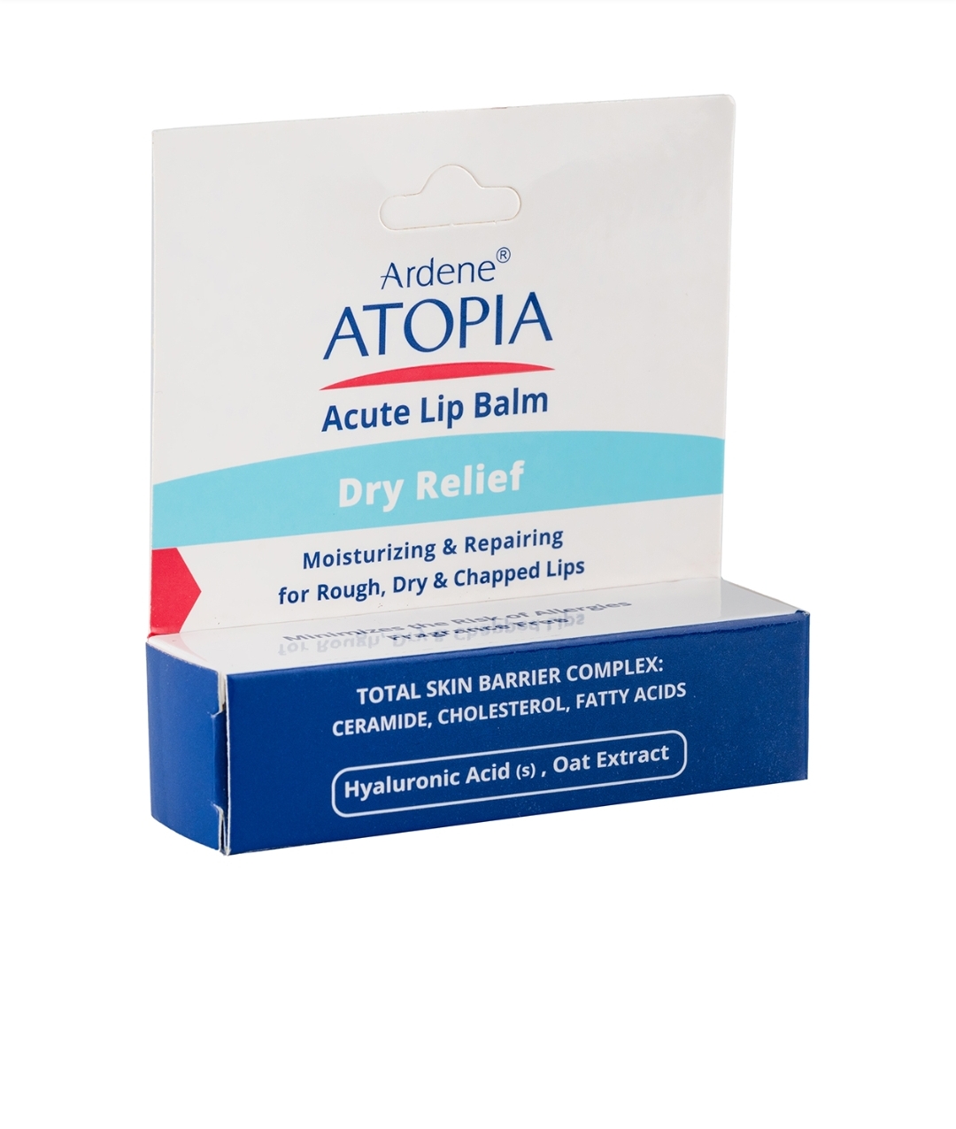 بالم لب مرطوب کننده مدل Dry Relief اتوپیا آردن
