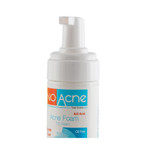 فوم شستشو نو آکنه مدل Acne Solution مناسب پوست چرب و جوش دار حجم 150 میل