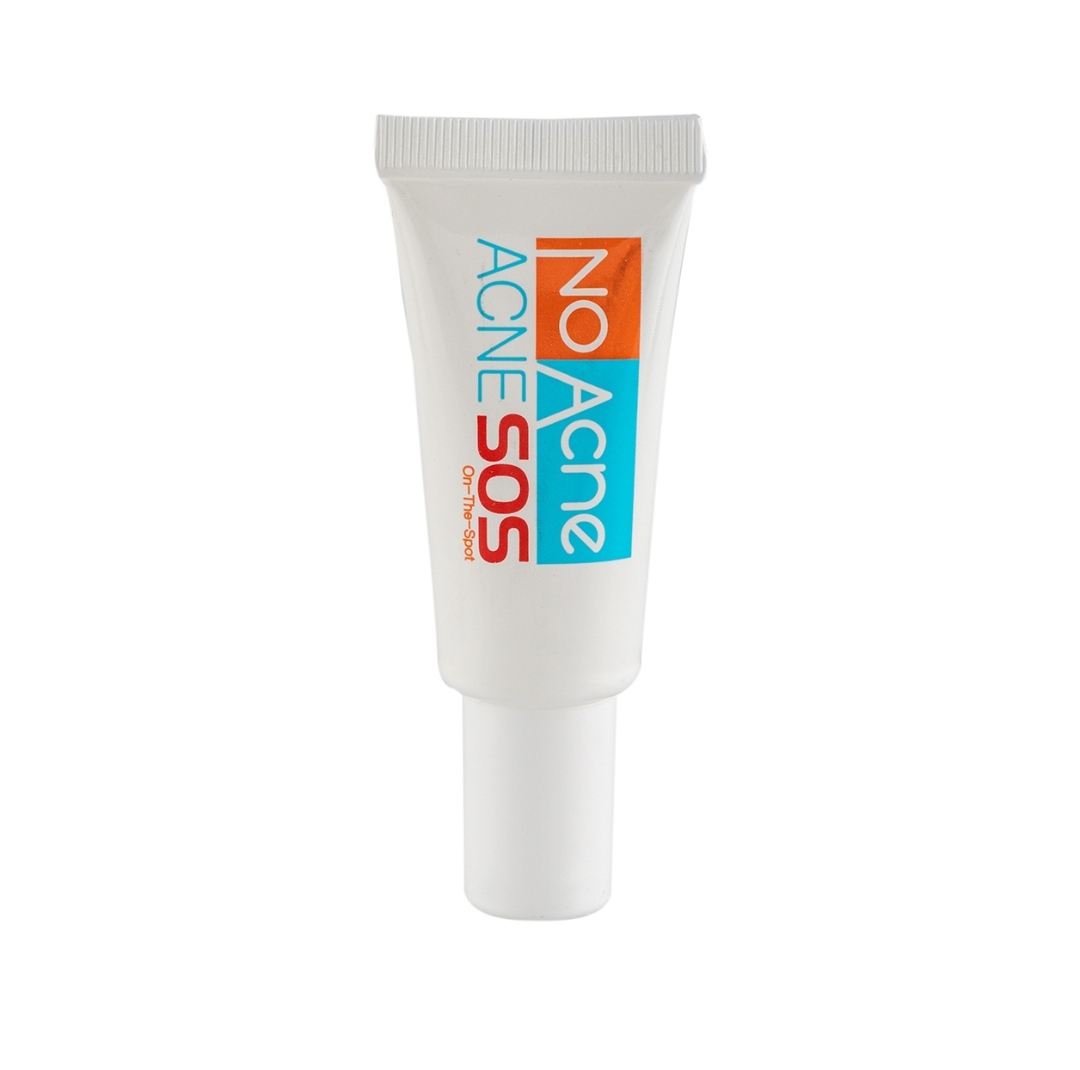 ژل ضد آکنه نو آکنه مدل Acne Solution مناسب پوست جوش دار حجم 20 میلی لیتر
