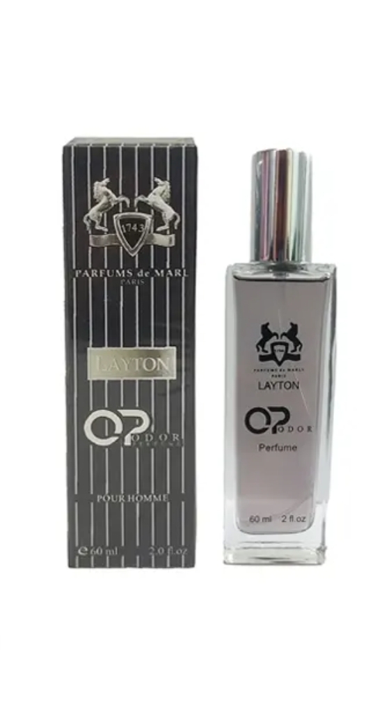 عطر ادکلن مردانه اودور لیتون 60 میل