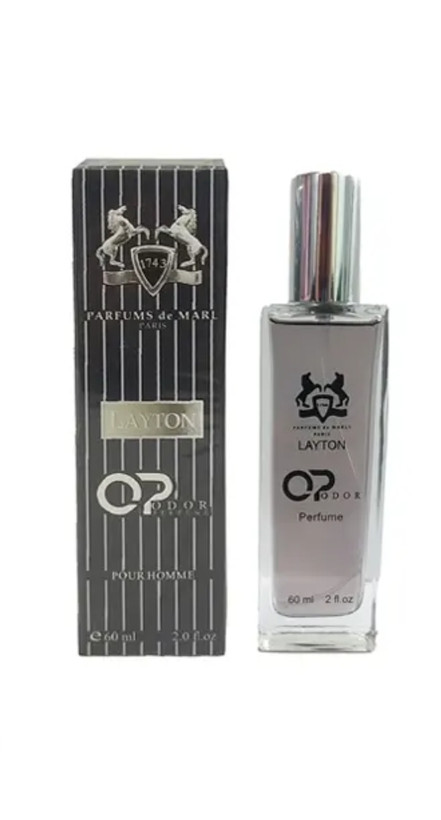 عطر ادکلن مردانه اودور لیتون 60 میل