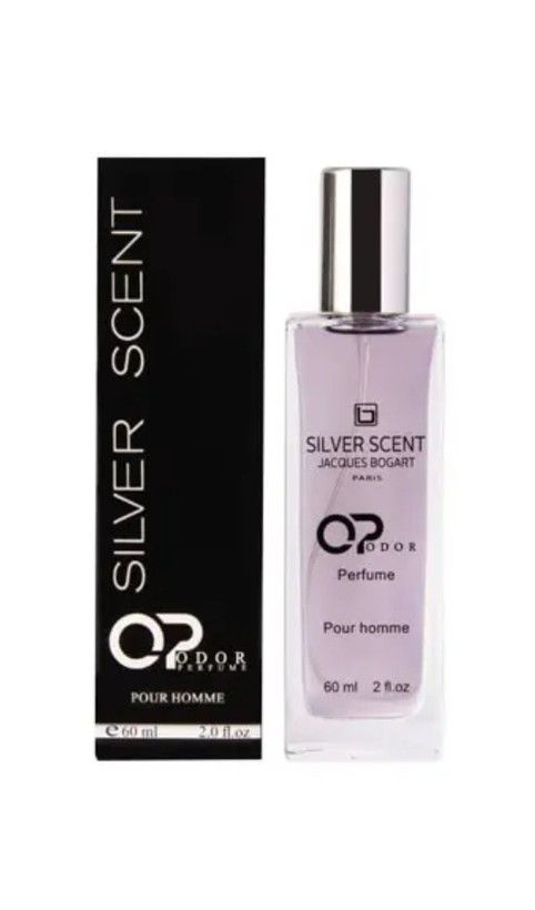 عطر ادکلن اودور مردانه سیلور سنت 60 میل