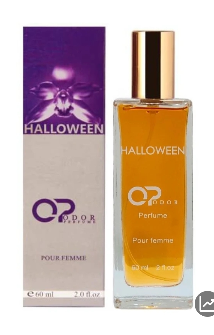 ادکلن اودور پرفیوم مدل هالووین  Halloweenحجم ۶۰میل