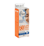 کرم ضد آفتاب بی رنگ پیکسل مدل Oily Acne Prone Skin با SPF50 مناسب پوست چرب حجم 50 میلی لیتر