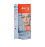 لوسیون ضد آفتاب آردن سولاریس مدل Aqua Newgen با +SPF50 مناسب انواع پوست حجم 100 میلی لیتر