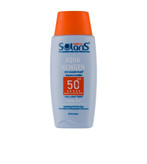 لوسیون ضد آفتاب آردن سولاریس مدل Aqua Newgen با +SPF50 مناسب انواع پوست حجم 100 میلی لیتر