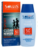 ژل هیدروالکلی ضد آفتاب کلیر نیوژن SPF50 آردن سولاریس