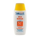 لوسیون ضد آفتاب کودک آردن سولاریس مدل Milk Newgen با +SPF50 حجم 100 میلی لیتر