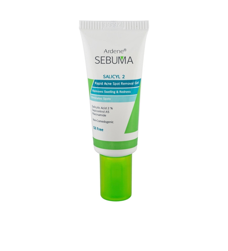 ژل لایه بردار آردن مدل Sebuma حجم 20میلی لیتر