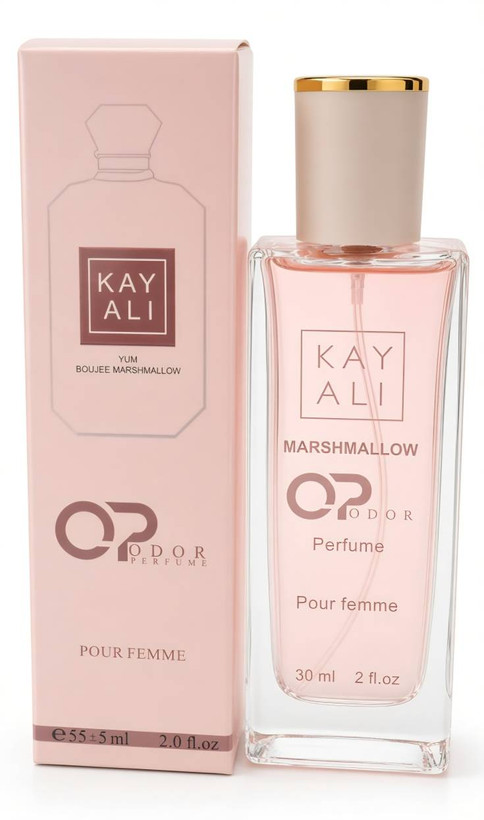 عطر کایالی وانیل کندی - Vanilla Candy Kayal رایحه مارشمالو حجم ۶۰ میل