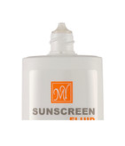 ضد آفتاب فلوئید مای مدل هیالورونیک اسید SPF50 حجم 50 میلی لیتر